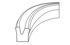 Tesniaci krúżok CORTECO 19035700B