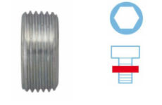 Uzatváracia skrutka, olejová vaňa CORTECO 220127S