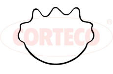 Těsnění, kryt hlavy válce CORTECO 440017P