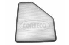 Filtr, vzduch v interiéru CORTECO 21651900