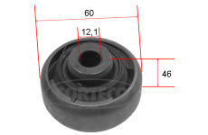 Uložení, řídicí mechanismus CORTECO 21652917