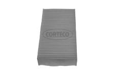 Filtr, vzduch v interiéru CORTECO 21652990