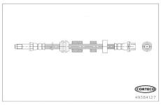 Brzdová hadice CORTECO 49384127