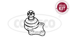 Podpora-/ Kloub CORTECO 49395762