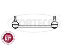 Tyc/vzpera, stabilisator CORTECO 49396110