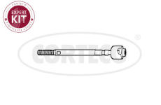 Axiální kloub, příčné táhlo řízení CORTECO 49397058