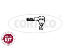 Hlava/čap spojovacej tyče riadenia CORTECO 49401216