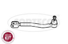 Hlava příčného táhla řízení CORTECO 49401263