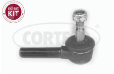 Hlava/čap spojovacej tyče riadenia CORTECO 49401285