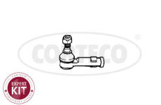Hlava/čap spojovacej tyče riadenia CORTECO 49401779