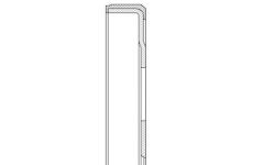 Generátor impulsů, klikový hřídel CORTECO 49402378