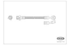 Brzdová hadice CORTECO 49394779