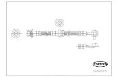 Brzdová hadica CORTECO 49401971