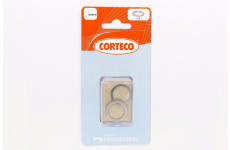 Těsnicí kroužek, olejová vypouštěcí zátka CORTECO 005591S