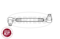 Příčné táhlo řízení CORTECO 49396060