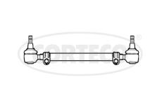 Příčné táhlo řízení CORTECO 49400943