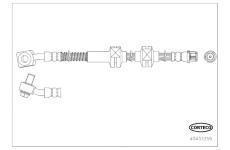 Brzdová hadice CORTECO 49433359