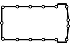 Těsnění, kryt hlavy válce CORTECO 440114P