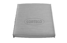 Filtr, vzduch v interiéru CORTECO 80000061