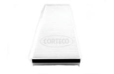 Filtr, vzduch v interiéru CORTECO 80000613