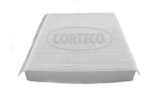Filtr, vzduch v interiéru CORTECO 80000620