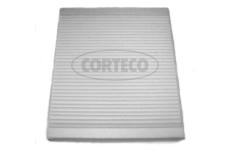 Filtr, vzduch v interiéru CORTECO 80001185