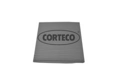 Filtr, vzduch v interiéru CORTECO 80001780