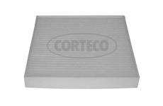 Filtr, vzduch v interiéru CORTECO 80004395