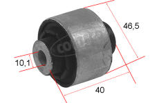 Uložení, řídicí mechanismus CORTECO 80004732