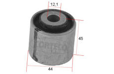 Uložení, řídicí mechanismus CORTECO 80004748