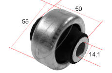 Uložení, řídicí mechanismus CORTECO 80004756