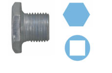 Závitová zátka, olejová vana CORTECO 220046H