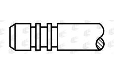 Výfukový ventil AE V80005
