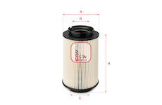 Palivový filtr SOFIMA S 6014 NE
