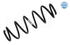 Prużina podvozku MEYLE 014 739 0029