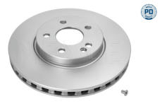 Brzdový kotouč MEYLE 015 521 0043/PD