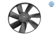 Ventilátor chladenia motora MEYLE 100 236 0017