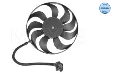 Ventilátor chladenia motora MEYLE 100 236 0035