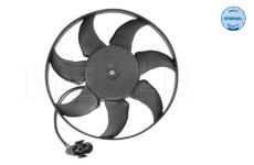 Ventilátor chladenia motora MEYLE 100 236 0049