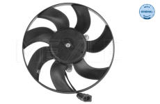 Ventilátor chladenia motora MEYLE 100 236 0050