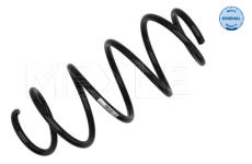 Prużina podvozku MEYLE 100 639 0056