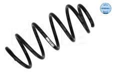 Prużina podvozku MEYLE 100 639 0057