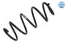 Prużina podvozku MEYLE 100 639 0063