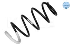 Prużina podvozku MEYLE 100 639 0064