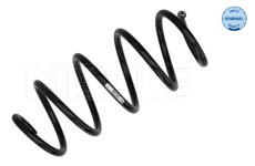 Prużina podvozku MEYLE 100 639 0065