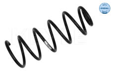 Prużina podvozku MEYLE 100 639 0071