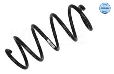 Prużina podvozku MEYLE 100 639 0075