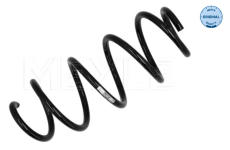 Prużina podvozku MEYLE 100 639 0077