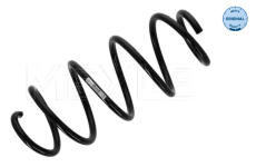 Prużina podvozku MEYLE 100 639 0082