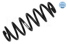 Prużina podvozku MEYLE 100 739 0063